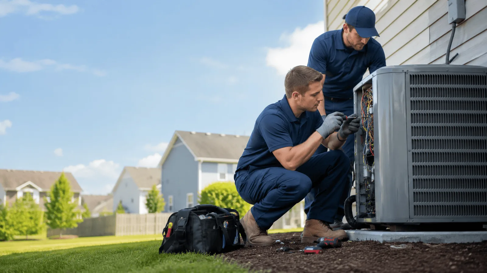 Heat Pump Installation in Pomona, IL near me